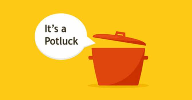 Potluck Sunday