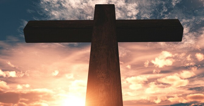 What the Bible Says About...the Cross