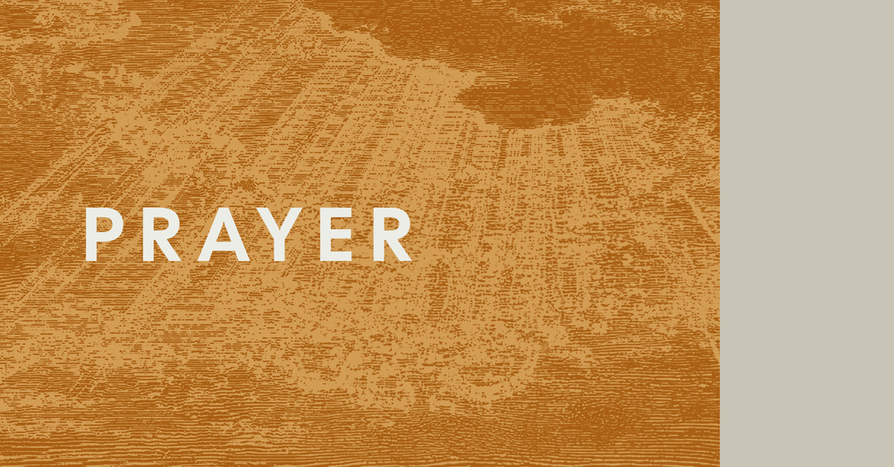 Sunday Worship Prayer Time