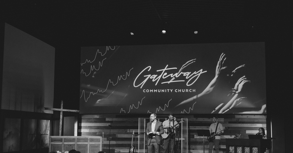 Sunday Worship Service