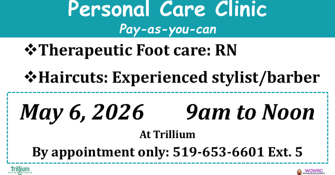 Personal Care Clinic