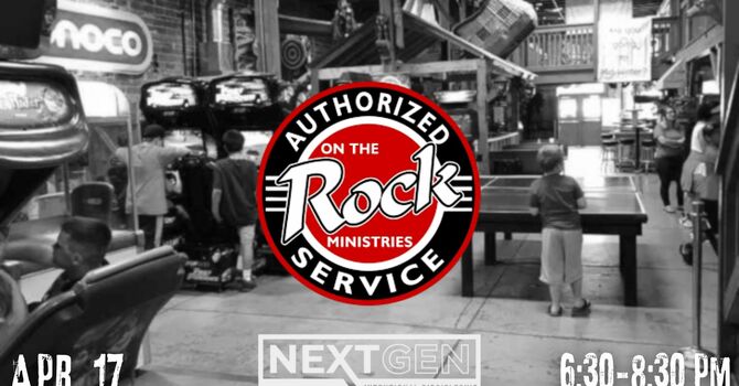 Pathway Night at On the Rock