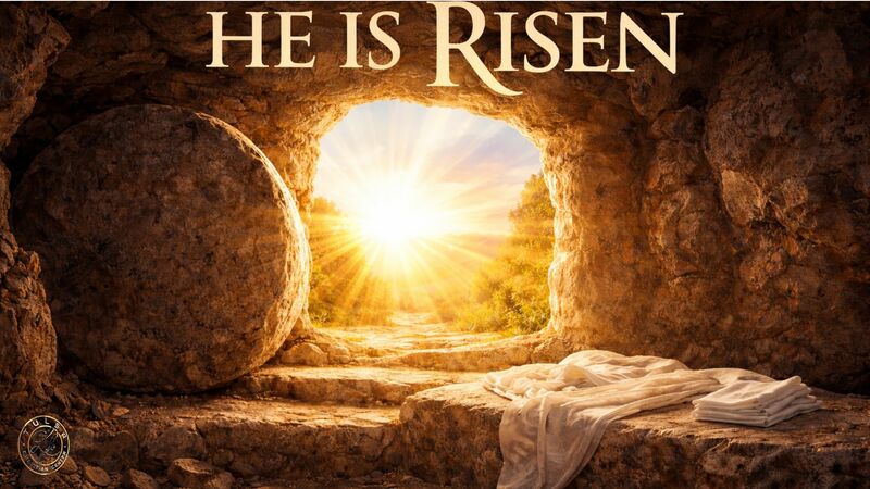 He Is Risen: the Power of the Resurrection That Changes Everything