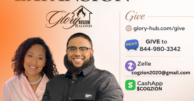 Glory Hub Raleigh, NC