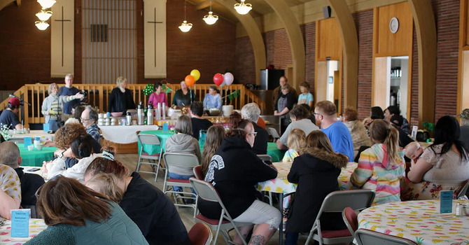 Around the table, a church finds new life in rural Wisconsin image
