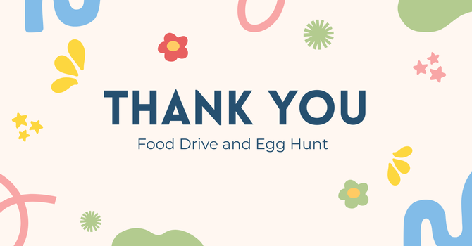 We Appreciate You!! image