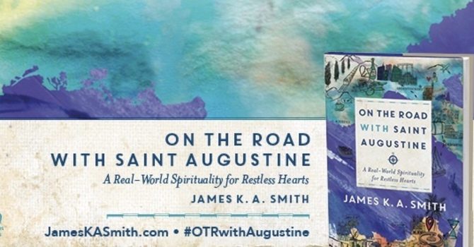 On the Road with St Augustine image