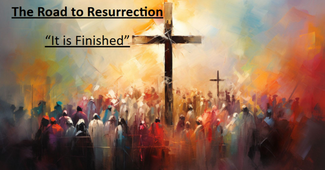 The Road to Resurrection Pt2