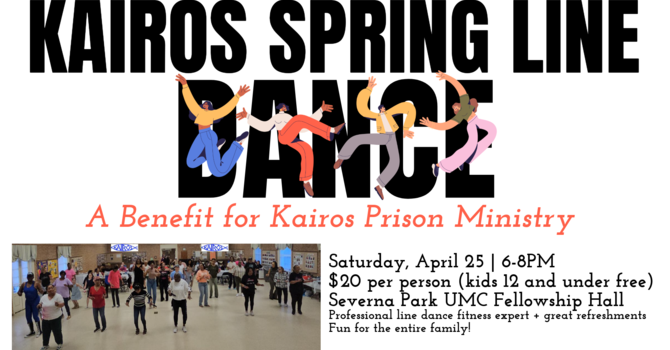 Kairos Spring Line Dance