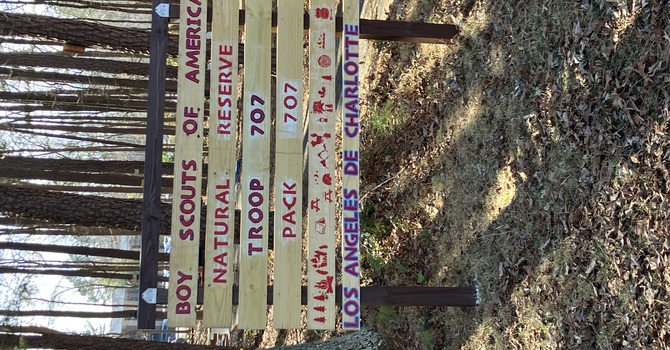 Boy Scouts Troop 7007