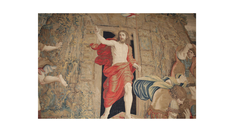 La Respuesta Correcta a la Resurrección 