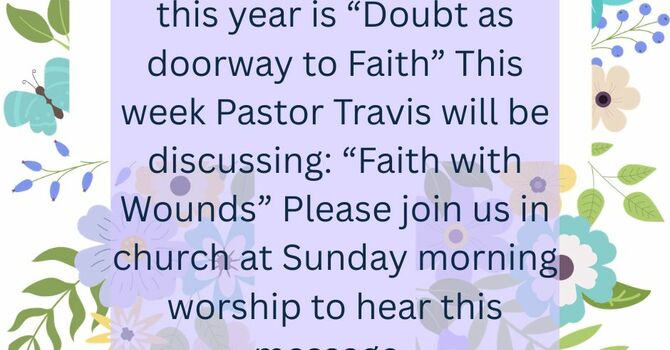 Second Sunday of Easter