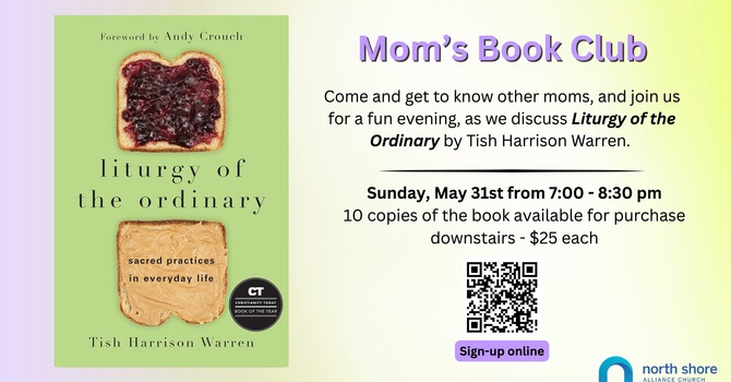 Mom's Book Club