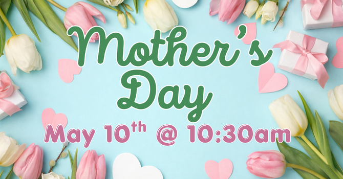 Mother's Day Sunday