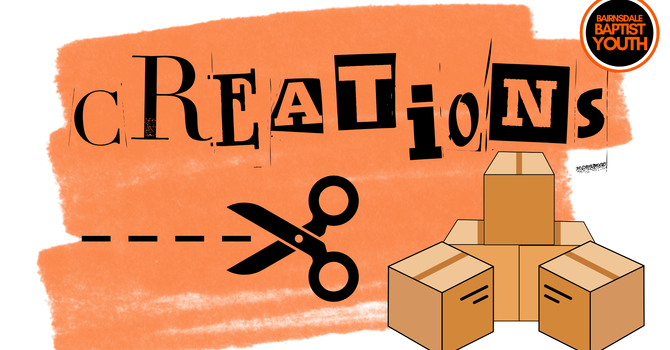 Youth Group Creations Night