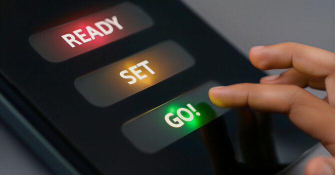 Message from the Pastor - Ken Radant image