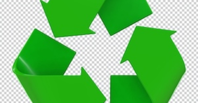 SGIUMC Now Recycles image