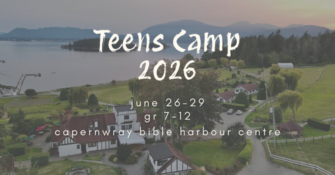 Teens Camp 2026