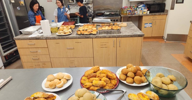 ４月のパンなどを焼く会 image