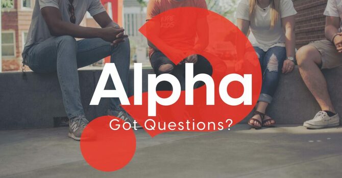 ALPHA COURSE