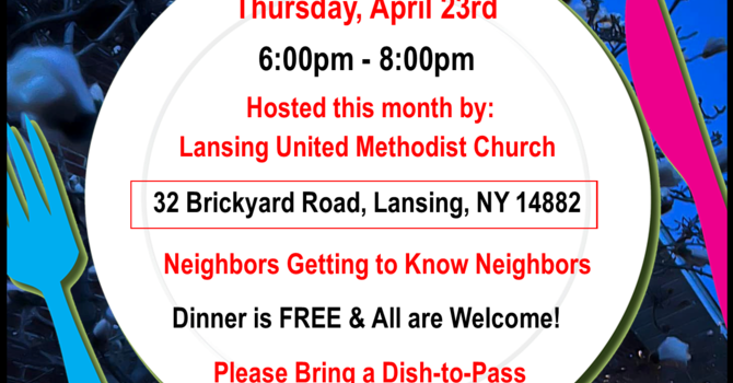 Interfaith Community Dinner