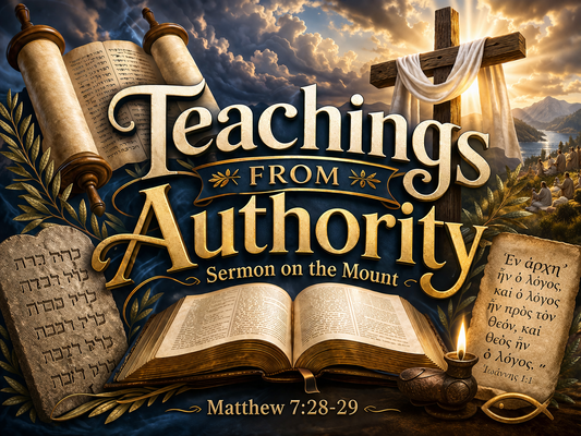 Teachings From Authority