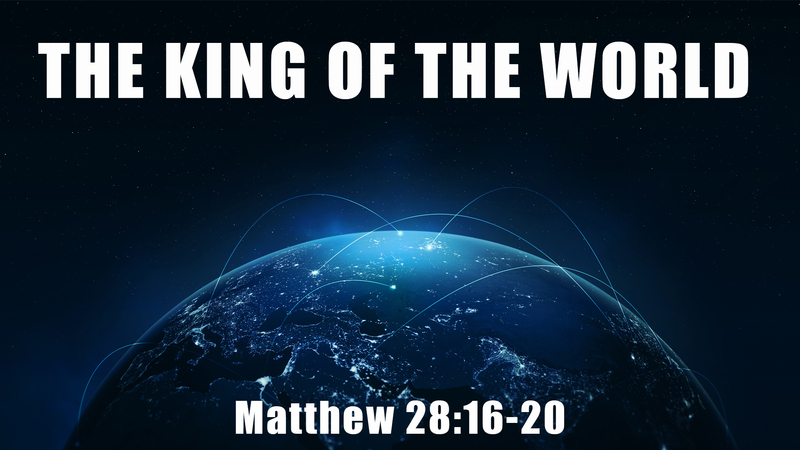 The King of the World