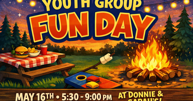 Youth Group Fun Day