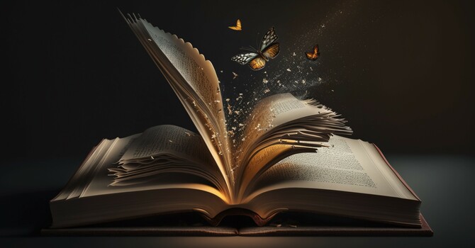 "The Day Every Book Gets Opened"