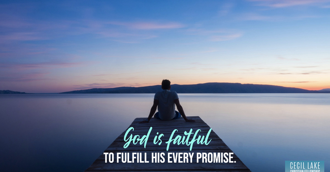 “HE HOLDS OUR HANDS” image