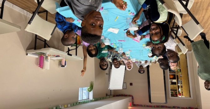 Growing Faith, One Small Seed at a Time