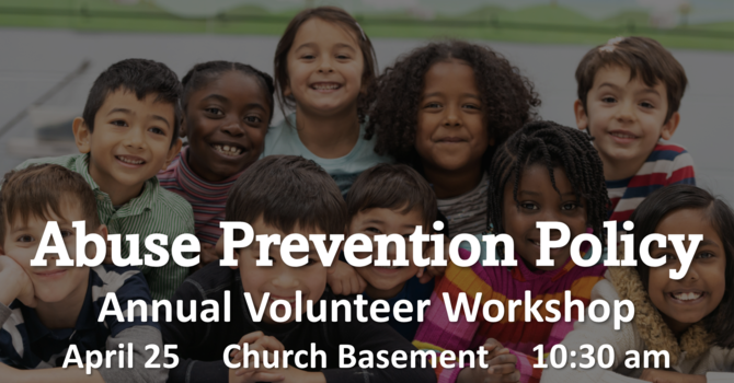 Abuse Prevention Policy​ 