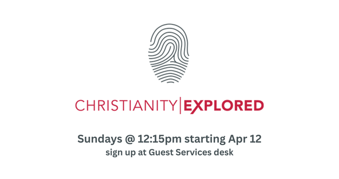 Christianity Explored