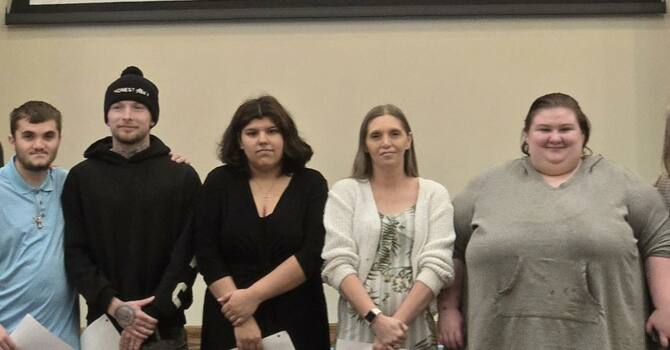 Baptisms on Resurrection Day image