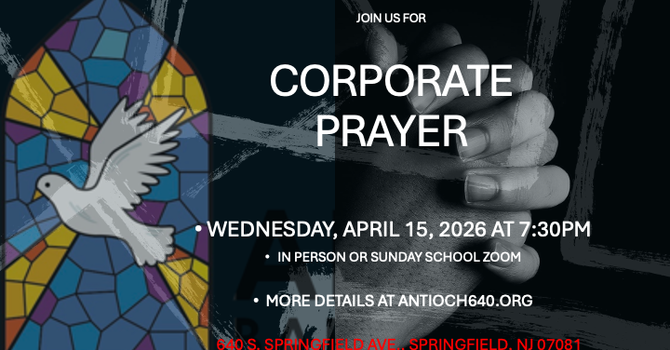 ABC CORPORATE PRAYER