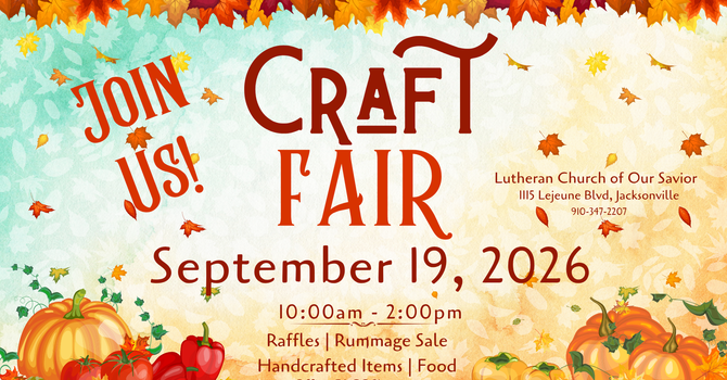 Annual Craft Fair
