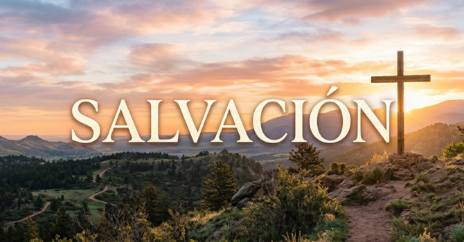 Semana 5: Salvación image
