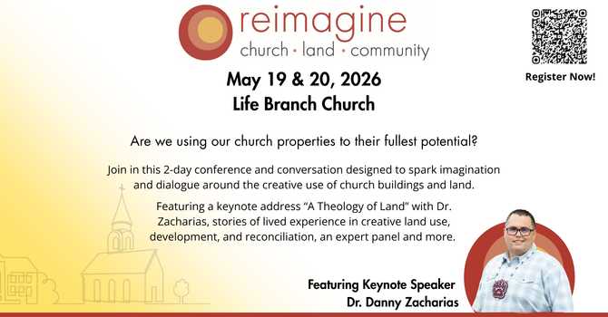 Reimagine - Church, Land, Community