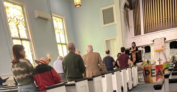 Congregational Meeting