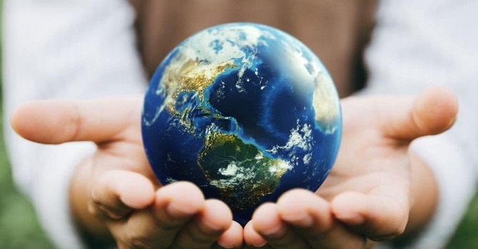 Earth Day Service, April 22, 2026