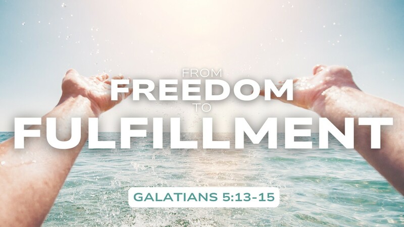 From Freedom to Fulfillment