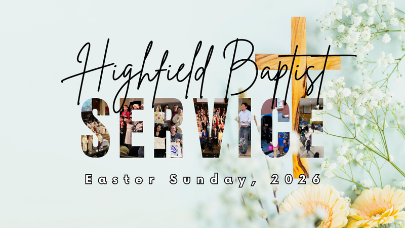 Easter Service