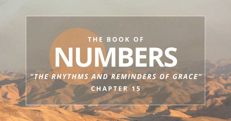 The Rhythms and Reminders of Grace