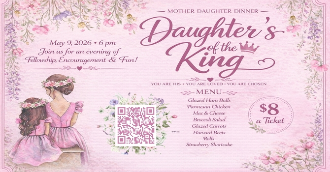 Mother Daughter Dinner