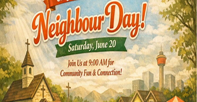 Calgary Neighbour Day