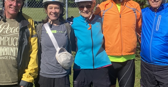 Velocity Cycling for Caledon Community Services 