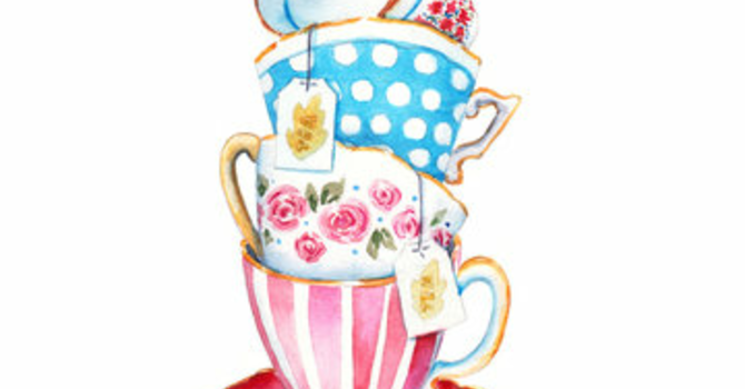 Spring Fling Tea Party