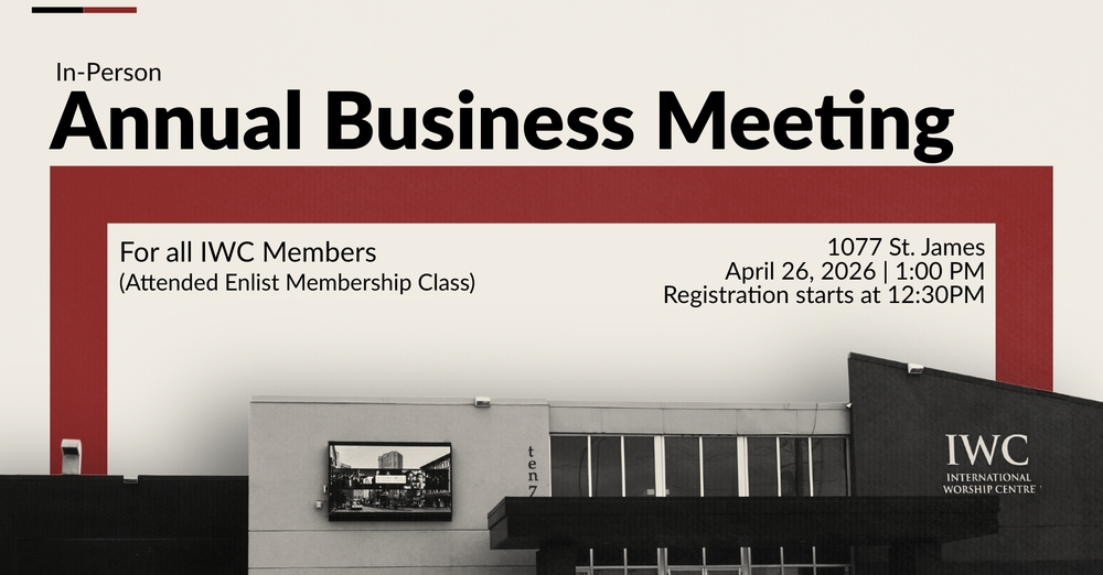 Annual Business Meeting