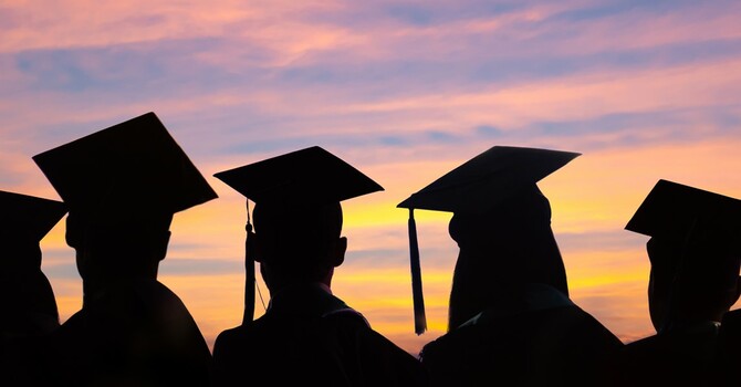 Senior Graduation Ceremony