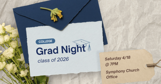 College Grad Night